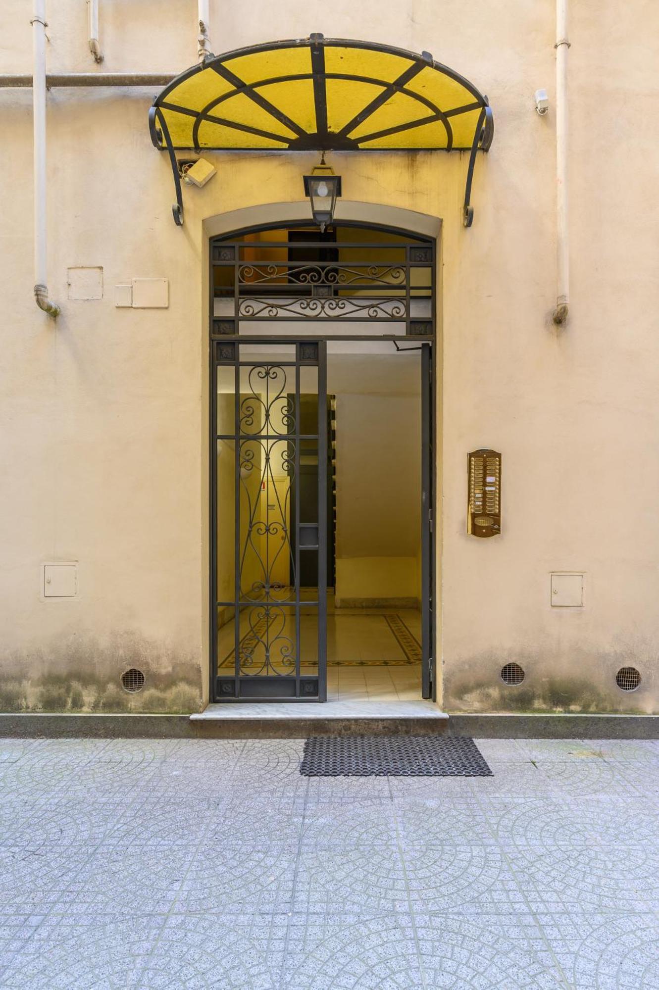 Appartamento Via Visconti Ρώμη Εξωτερικό φωτογραφία