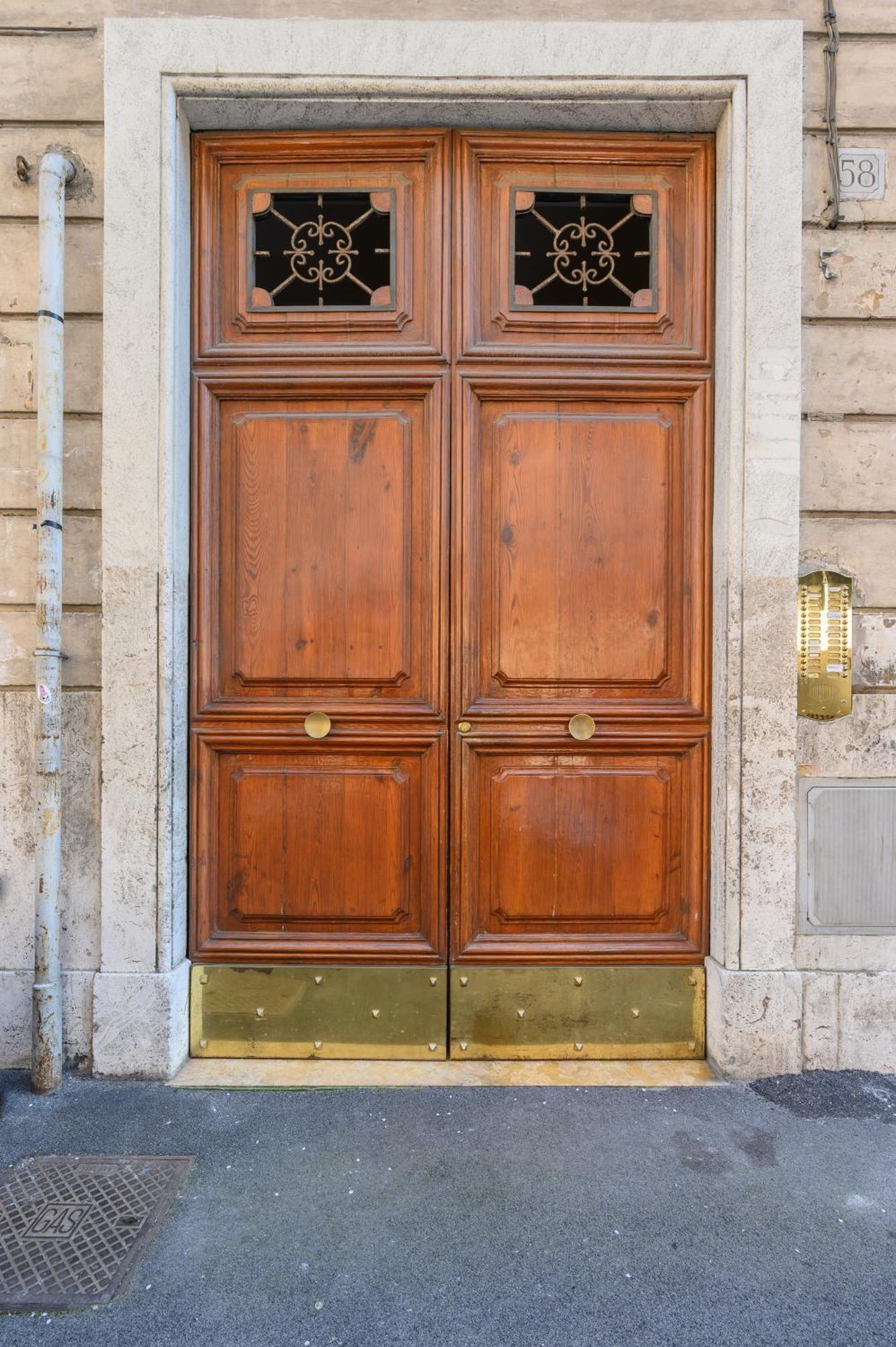 Appartamento Via Visconti Ρώμη Εξωτερικό φωτογραφία